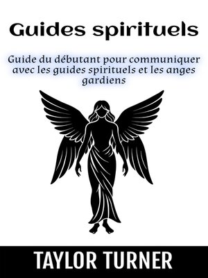 cover image of Guides spirituels